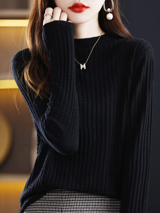 Cosybreezee - Carly Woman Turtleneck Sweater